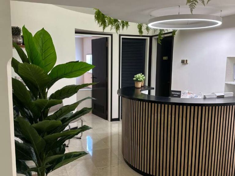 clínica dental de confianza en Terrassa