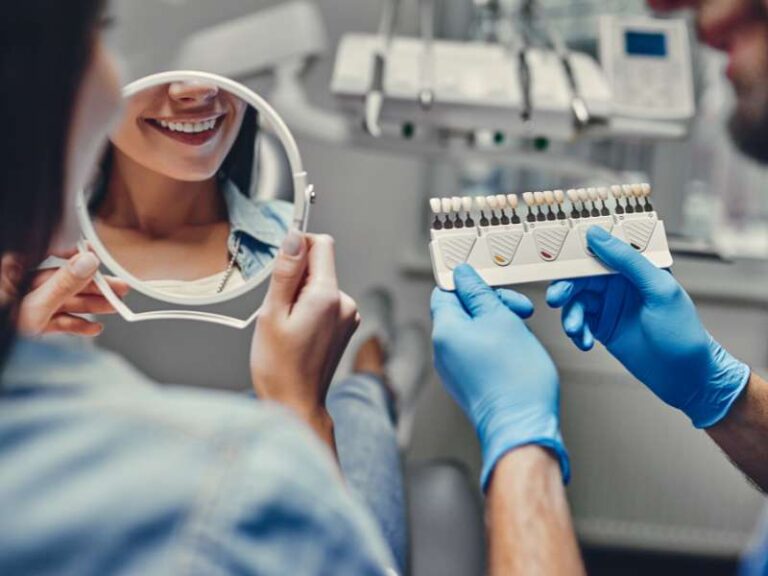 clínica dental de confianza en Terrassa