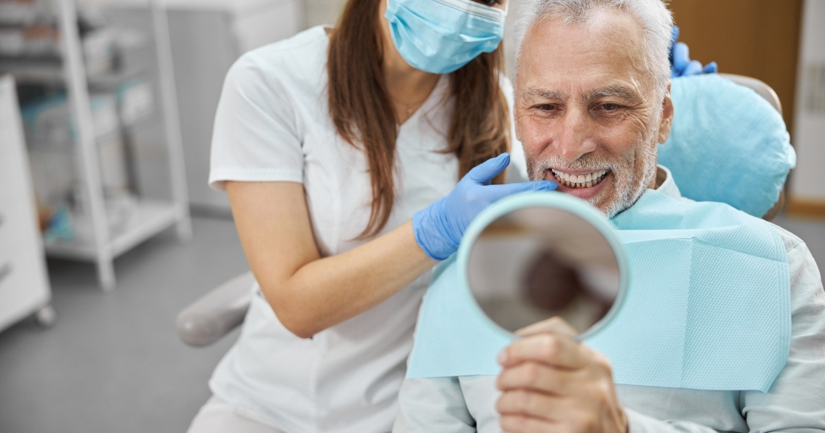 Implantes dentales de calidad en Terrassa - Clínica Escamilla