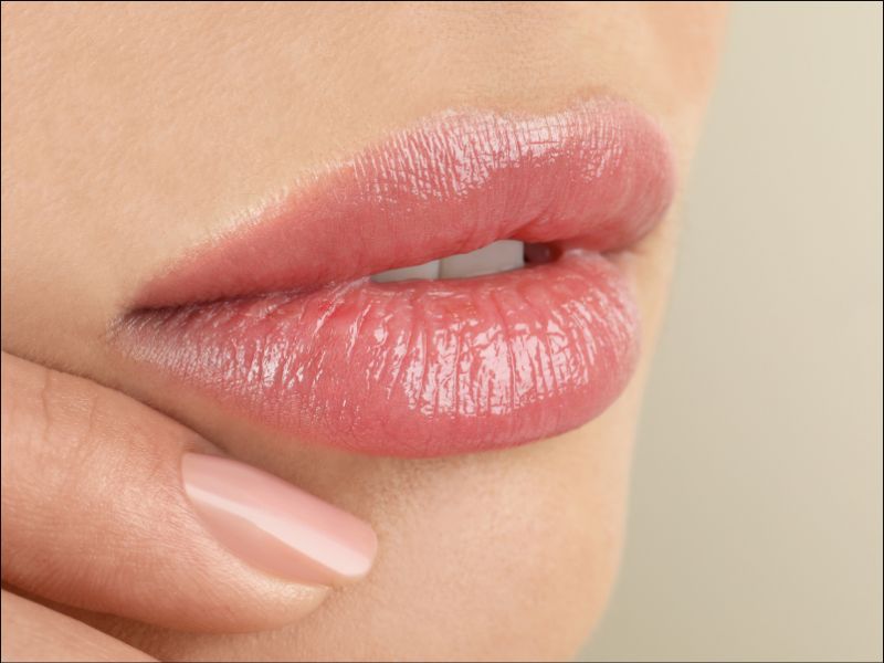 Post tratamiento de labios en Terrassa