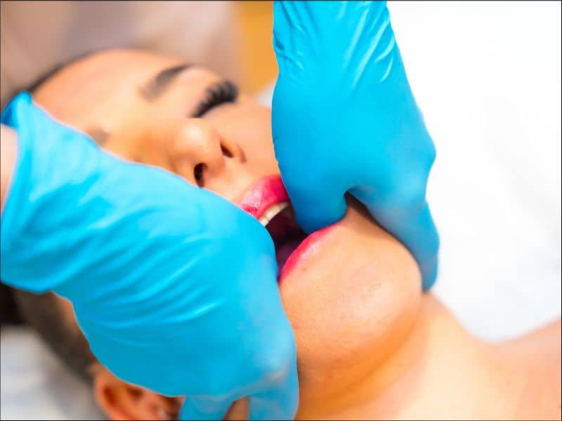 Fisioterapia para tratar el bruxismo