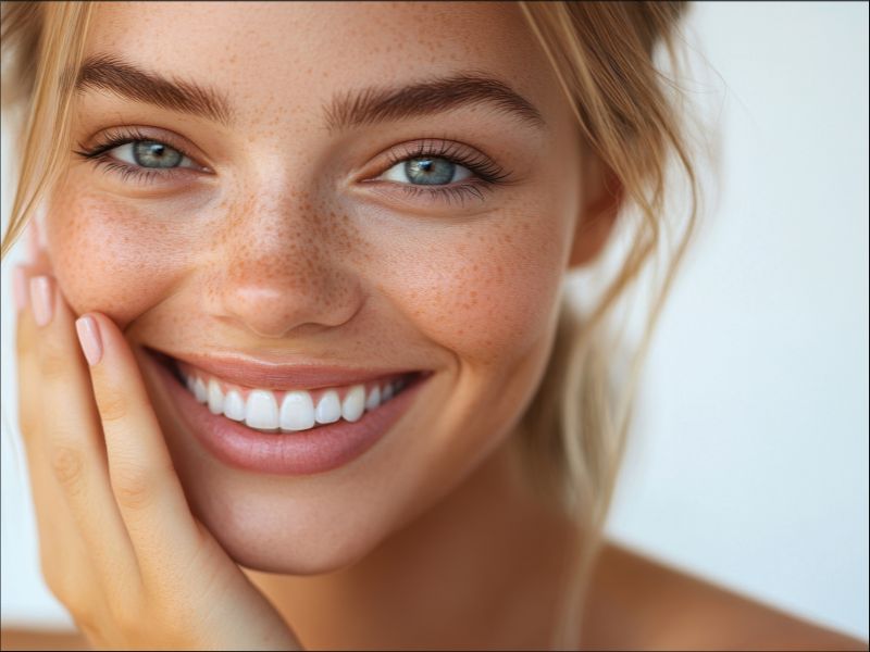 Sonrisa bonita