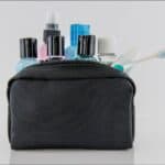Neceser dental de viaje para las vacaciones