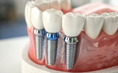 Implantes dentales de alta calidad