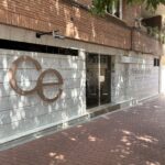 Fachada de Clínica Escamilla, tu dentista en Terrassa