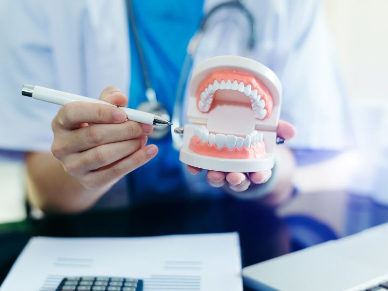 Error de buscar el mejor precio en odontología consulta con dentista
