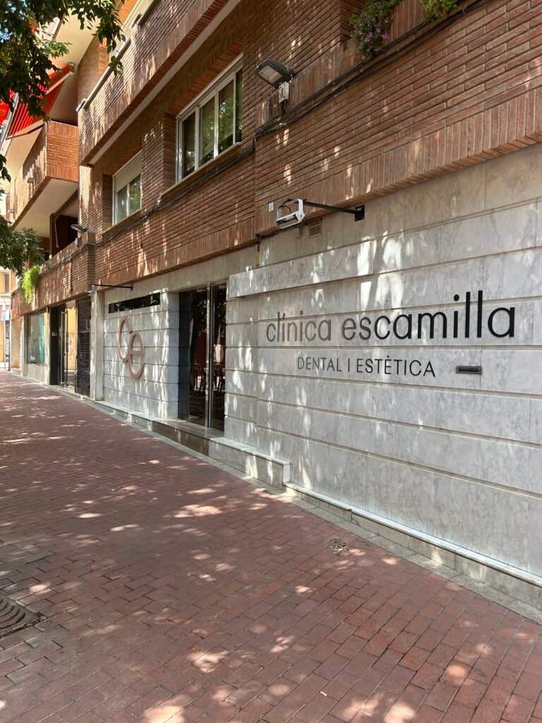 Clínica Escamilla - Clínica Dental en Terrassa