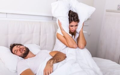 Cómo saber si tengo apnea del sueño y reconocer sus señales